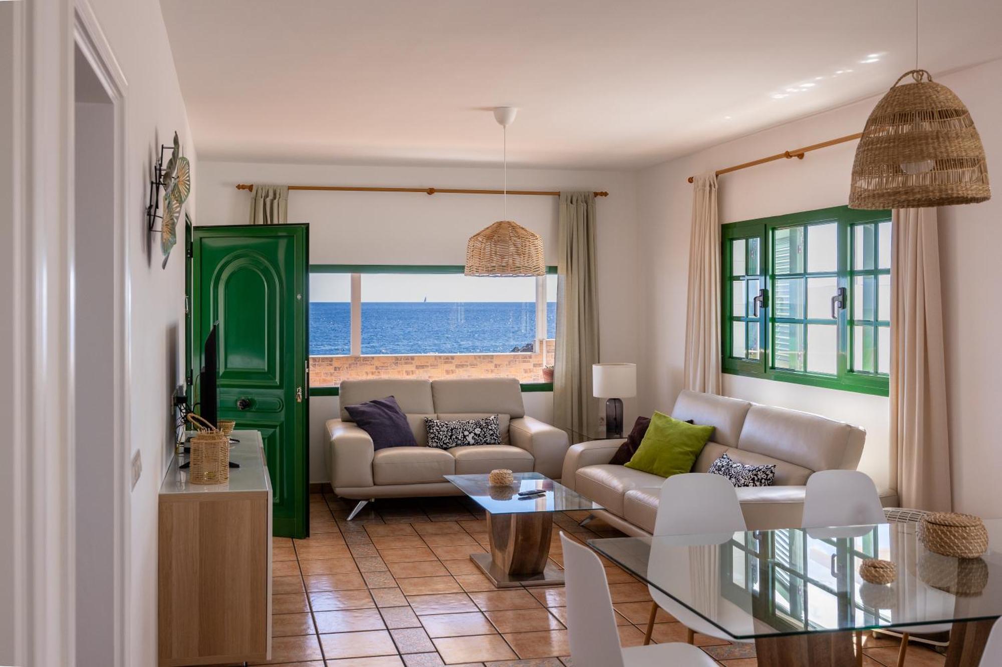 Casa Ana Y El Mar - Para Enamorados Del Mar - Lanzarote 特吉塞 外观 照片
