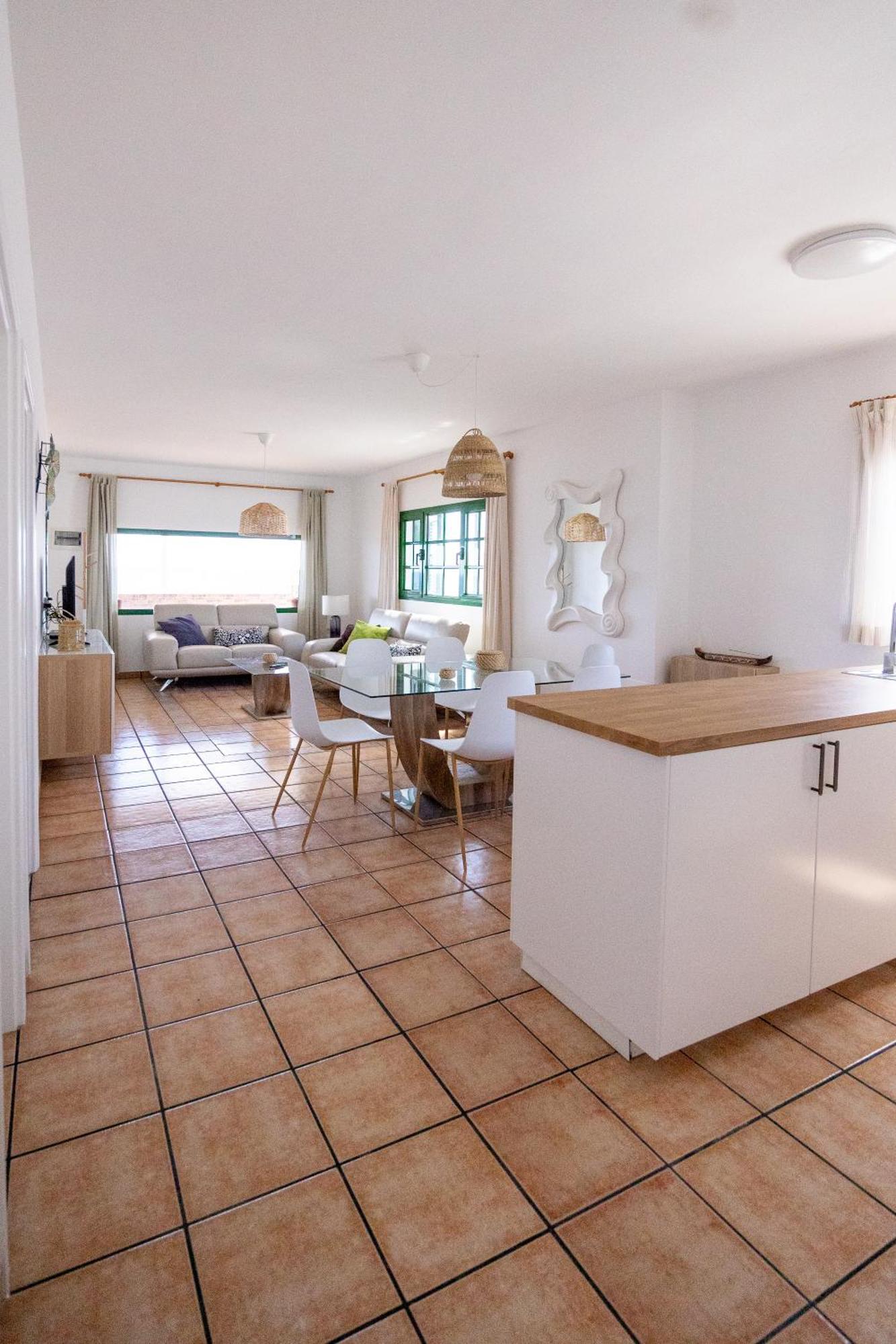 Casa Ana Y El Mar - Para Enamorados Del Mar - Lanzarote 特吉塞 外观 照片