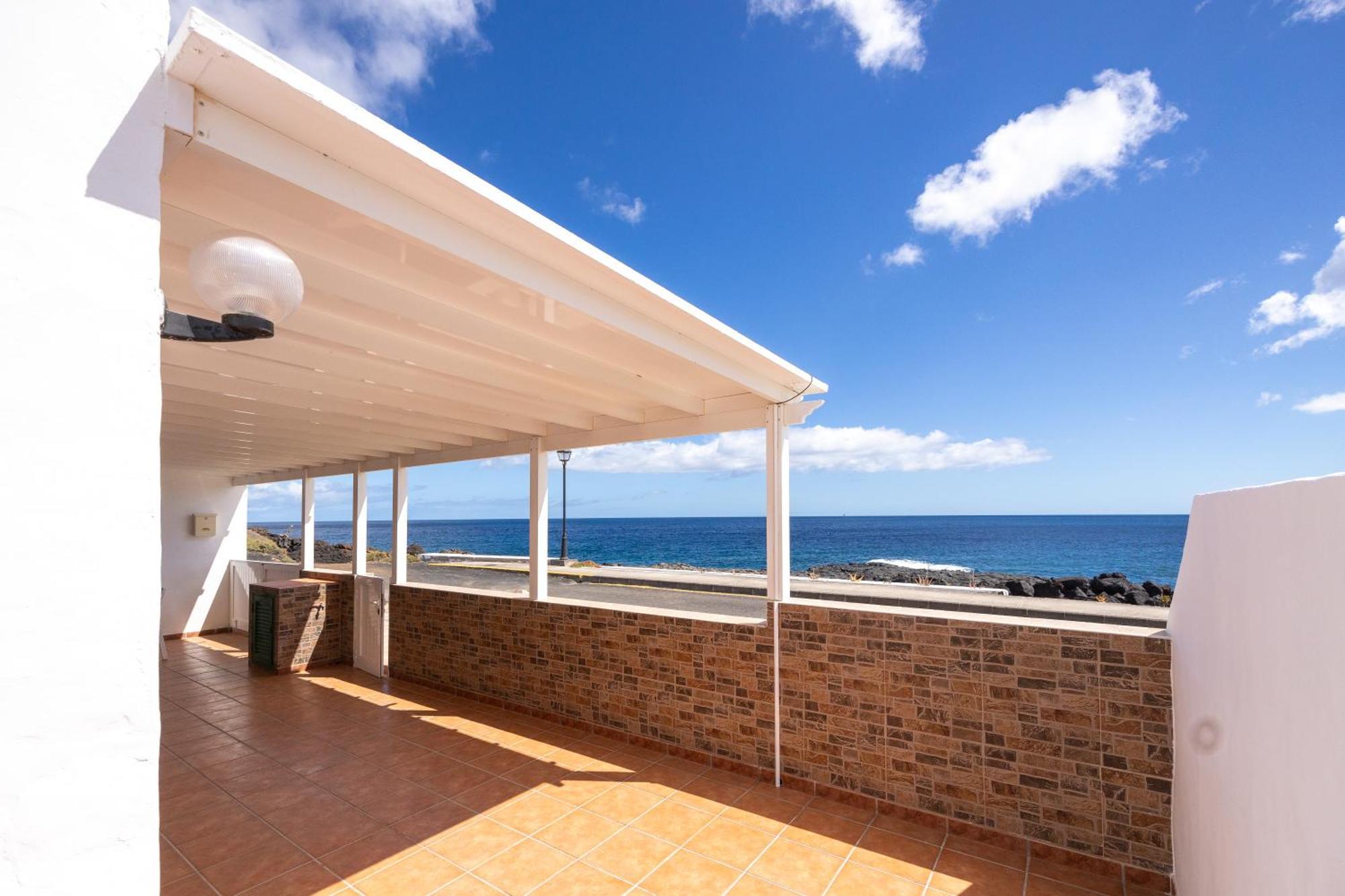 Casa Ana Y El Mar - Para Enamorados Del Mar - Lanzarote 特吉塞 外观 照片