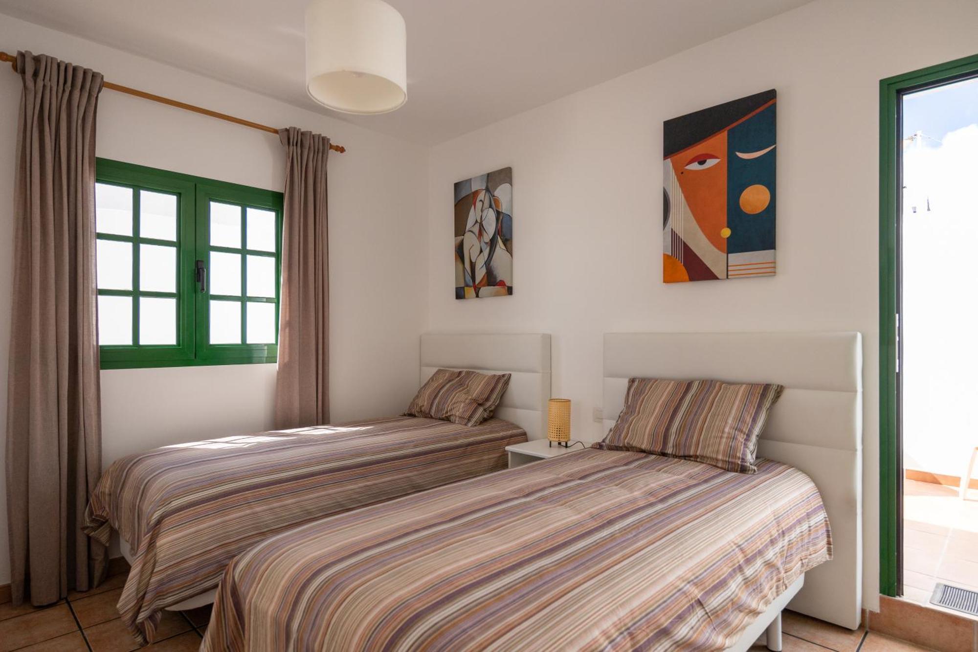 Casa Ana Y El Mar - Para Enamorados Del Mar - Lanzarote 特吉塞 外观 照片
