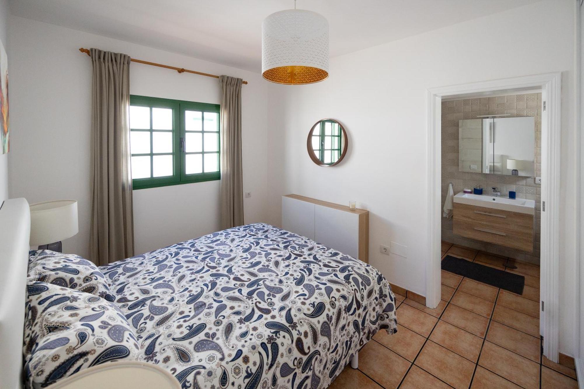Casa Ana Y El Mar - Para Enamorados Del Mar - Lanzarote 特吉塞 外观 照片