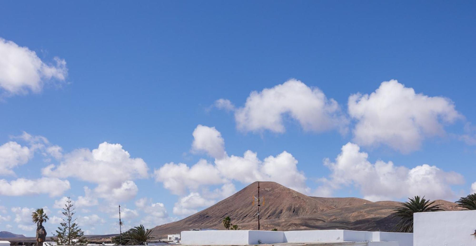 Casa Ana Y El Mar - Para Enamorados Del Mar - Lanzarote 特吉塞 外观 照片