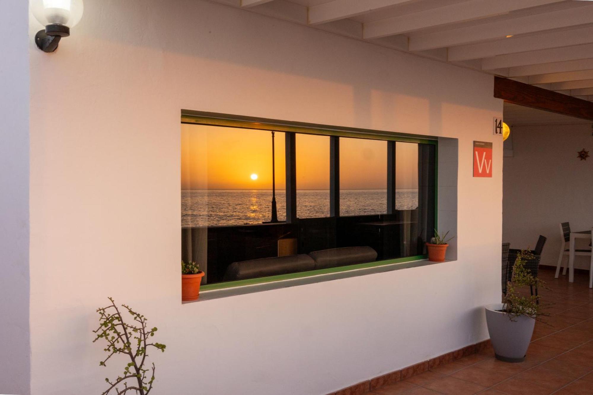 Casa Ana Y El Mar - Para Enamorados Del Mar - Lanzarote 特吉塞 外观 照片