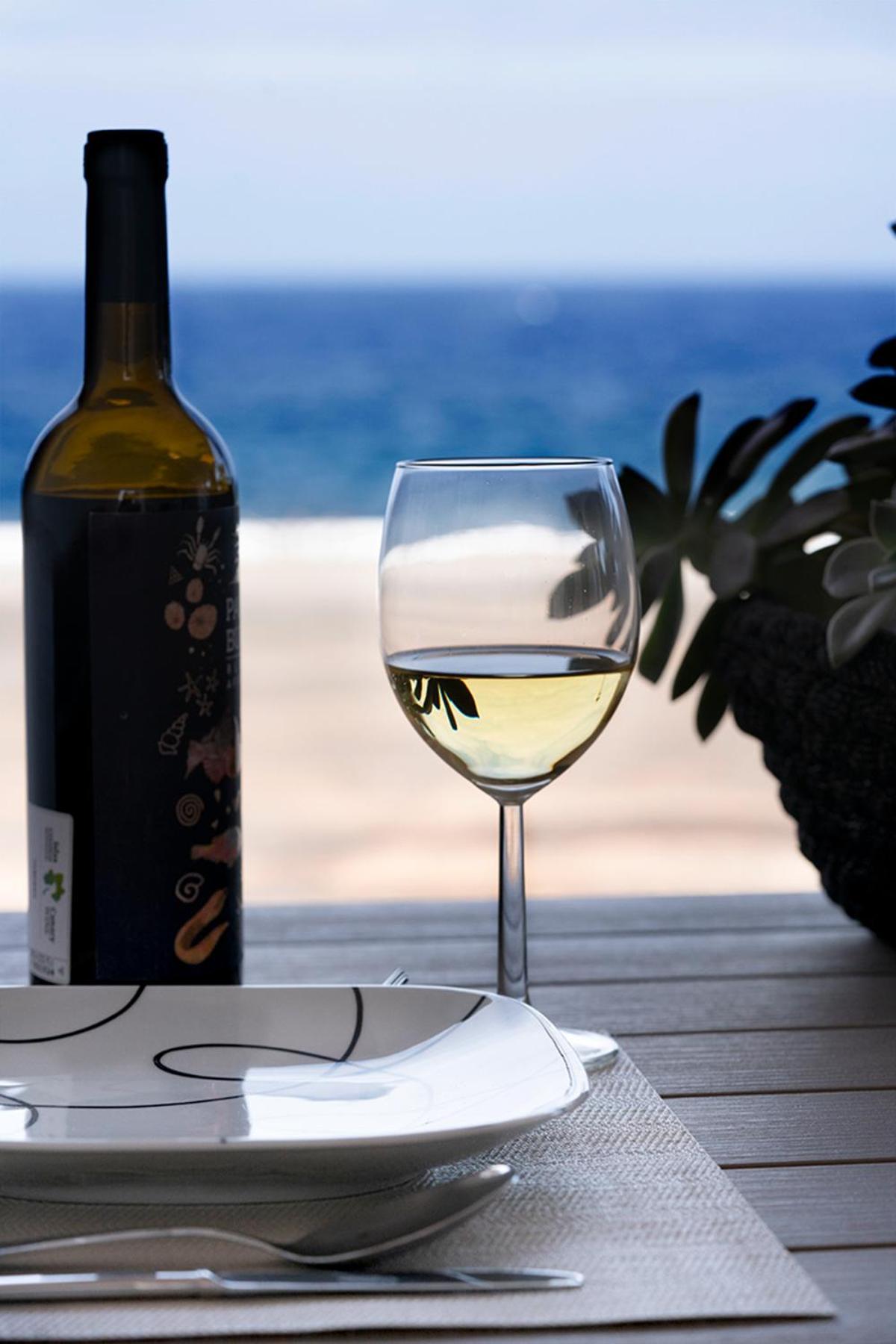 Casa Ana Y El Mar - Para Enamorados Del Mar - Lanzarote 特吉塞 外观 照片