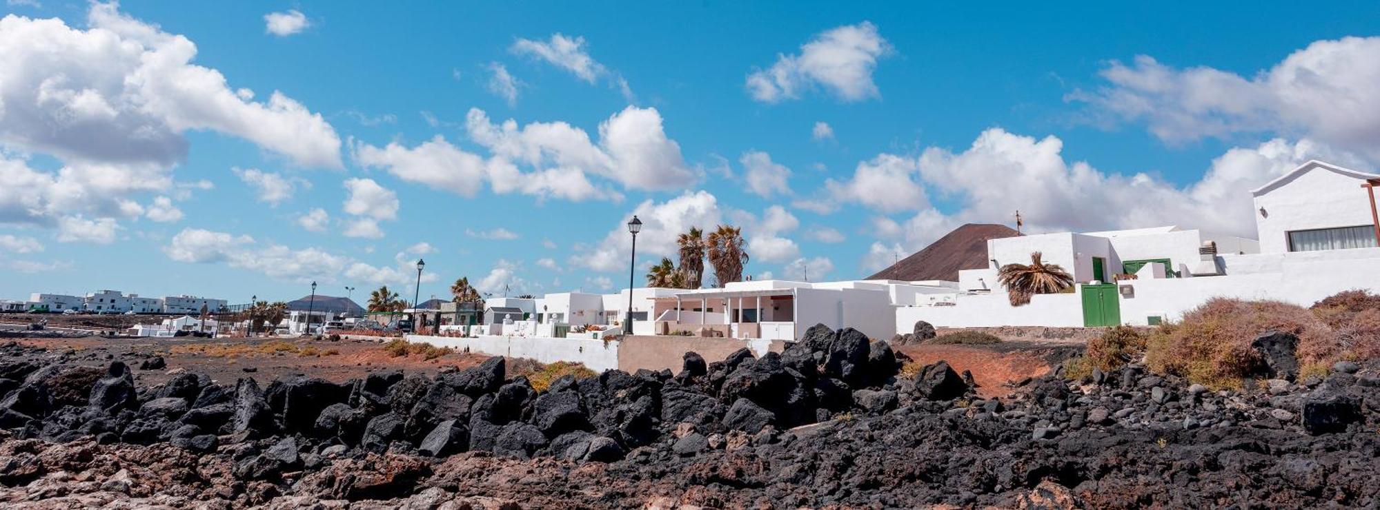 Casa Ana Y El Mar - Para Enamorados Del Mar - Lanzarote 特吉塞 外观 照片