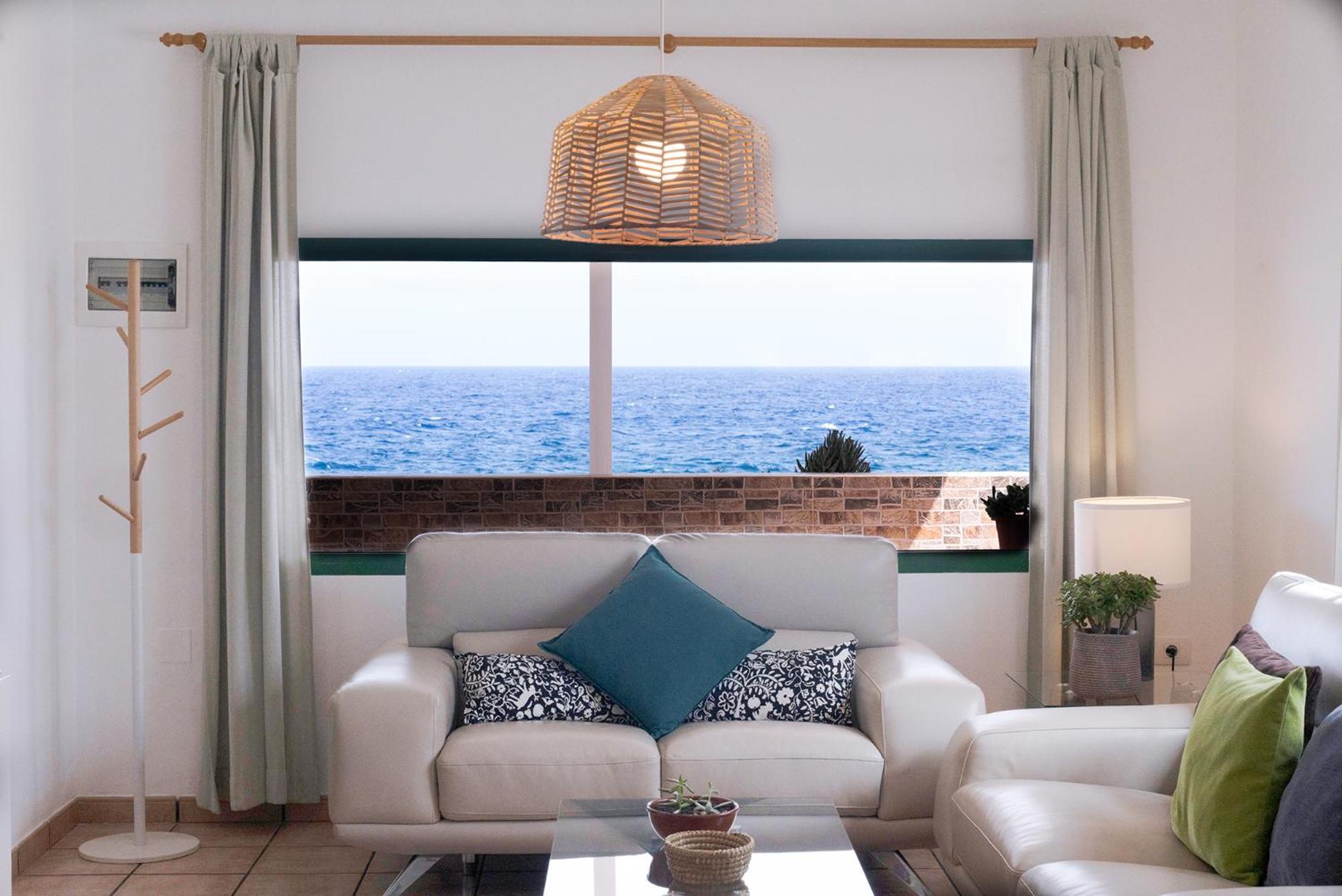 Casa Ana Y El Mar - Para Enamorados Del Mar - Lanzarote 特吉塞 外观 照片